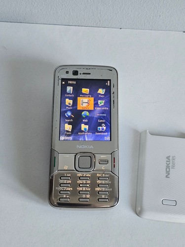 Nokia n82 sbloccato - n82,