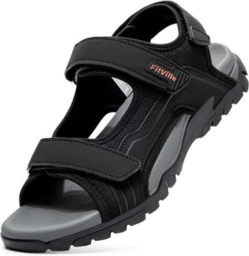 Sandali sportivi uomo larghi - sandali,