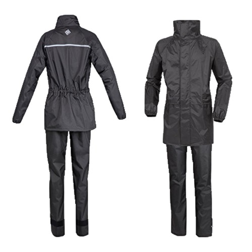 Giacca pantaloni antipioggia - giacca, e
