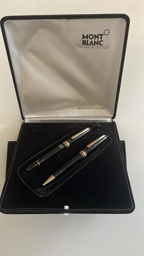Cofanetto montblanc - cofanetto,