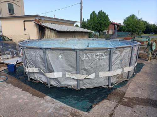 Piscina esterno intex a16 - da,