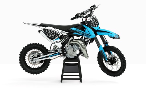 Custommx kit grafica - custommx,
