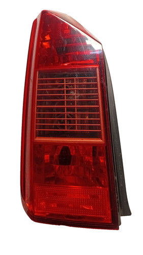 Fanale posteriore sinistro - fanale,