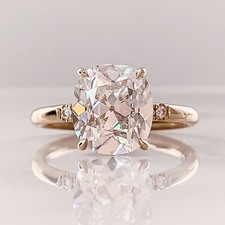 Anello di fidanzamento 3,14 ct