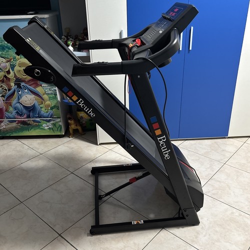 Tapis roulant elettrico bcube - elettrico,