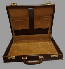 VALIGETTA 24H IN VERA PELLE