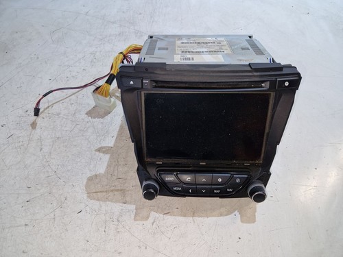 Hyundai i40 2014 radio - hyundai, /