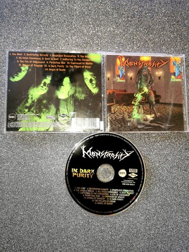 Monstrosity in dark - in,