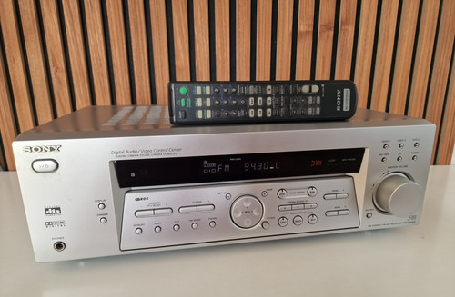 Sony str de485e ricevitore - sony,
