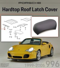 1999-2005 Porsche 996 Hard Top