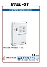 Manuale installazione e d'uso