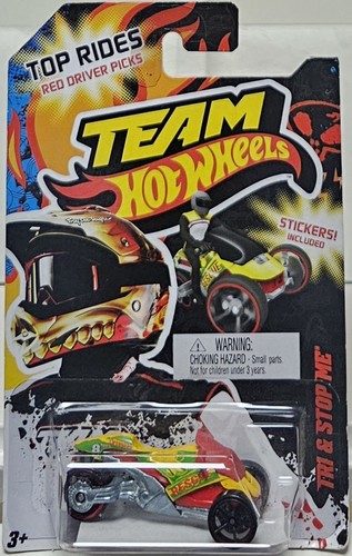 Hot wheels 2012 team - 2012,