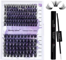 Extension Ciglia Kit Cluster