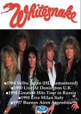WHITESNAKE / COLLEZIONE LIVE