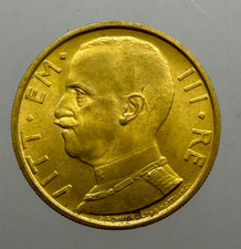 50 LIRE LITTORE 1931 ANNO IX