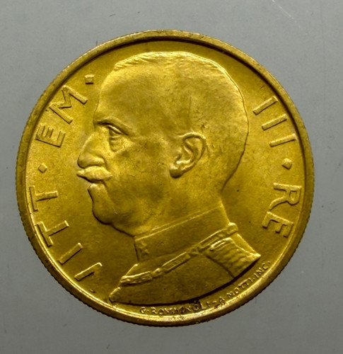 Lire littore 1931 anno ix - littore,