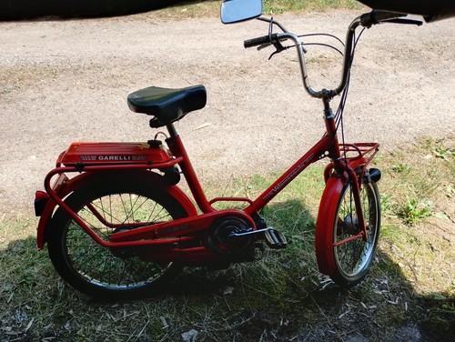Garelli velo mosquito - garelli,