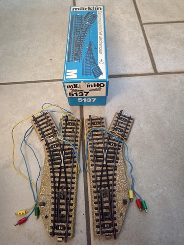 Marklin tracks binari m - /,