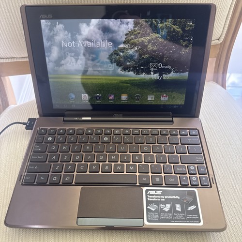 Asus eee pad - asus,