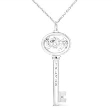 Collana con ciondolo in