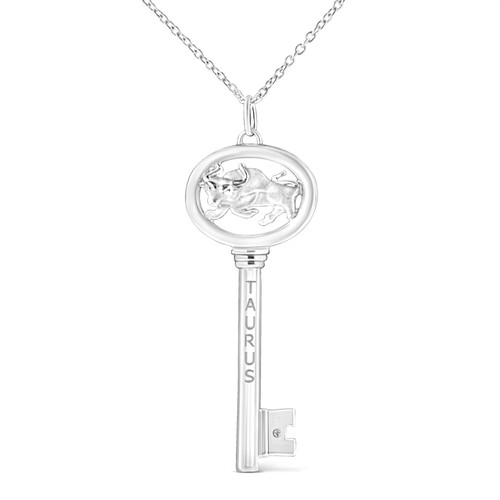 Collana con ciondolo - , in