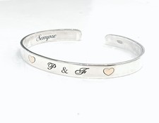 BRACCIALE RIGIDO DONNA