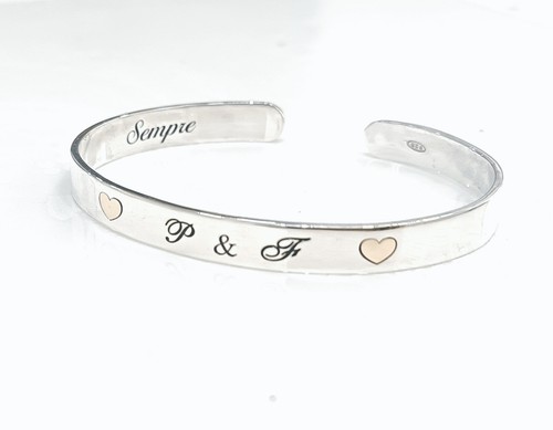 Bracciale rigido donna - bracciale,