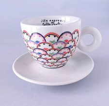 1 tazze Illy cup CAPPUCCINO by