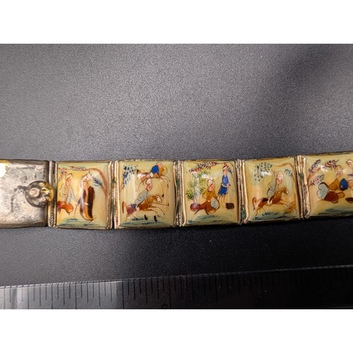 Bracciale antico storia
