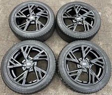 4 RUOTE INVERNALI IN ALLUMINIO