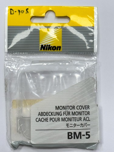 Protezione monitor nikon 5 - nikon, bm-5