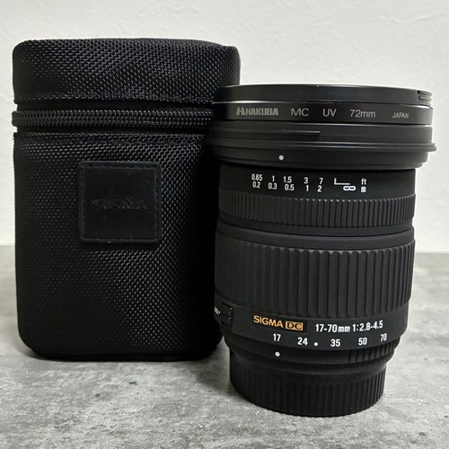 Ottimo sigma 4 5 - sigma, dc