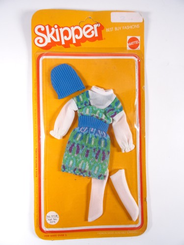 Moda vintage per barbie - vintage,