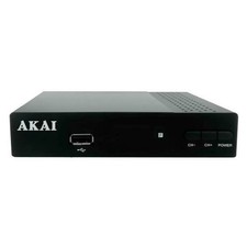 Sintonizzatore tdt akai - sintonizzatore,