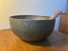 Grande ciotola da canto yoga