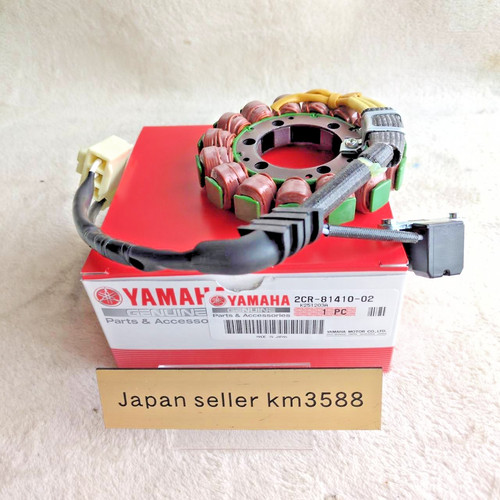 Yamaha oem stator assy - oem,