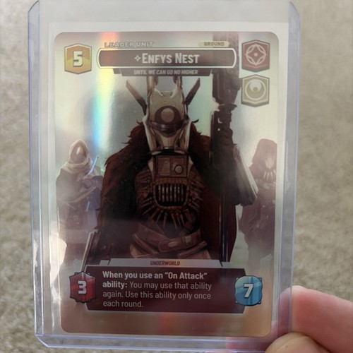 Star wars unlimited enfys - wars,