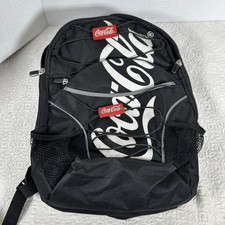 Zaino Coca Cola Vintage Nero