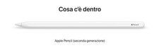 Apple Pencil 2ª Generazione -