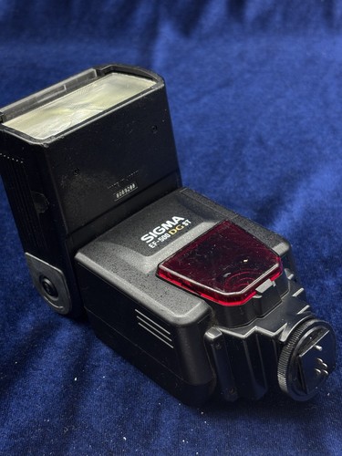 Flash sigma 500 - ef-500, dg