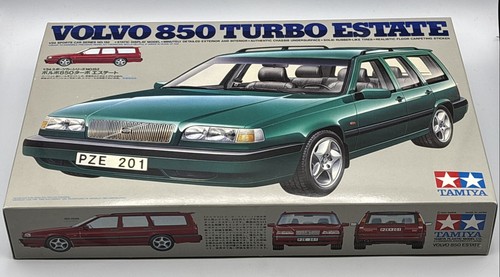 Tamiya volvo 850 turbo - volvo,,