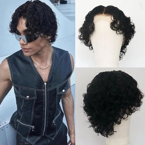 Parrucca capelli umani - parrucca,