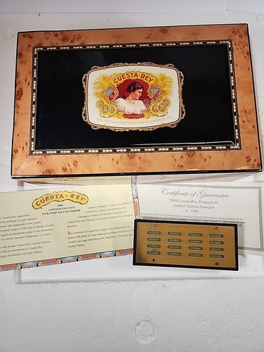 Vntg cuesta rey cigars 100 - cuesta,