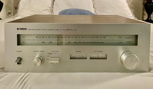 Sintonizzatore stereo yamaha - sintonizzatore,