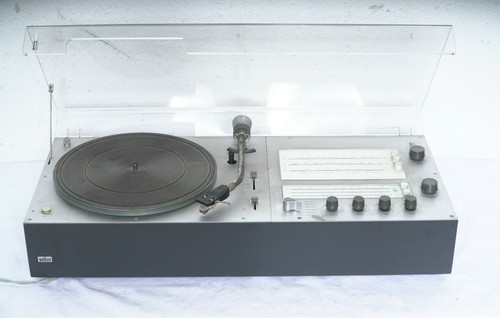 Braun audio giradischi - audio,