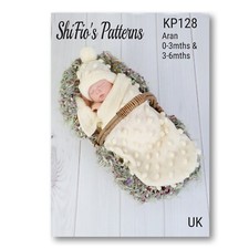 Modello a maglia per bozzolo e