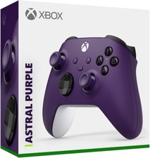 #09I Controller Wireless per Microsoft XBOX SERIE X/S Astral Purple QAU-00069