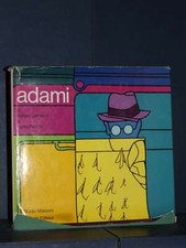 Hubert Damisch, Henry Martin - Adami - Studio Marconi / Maeght Editeur - 1974