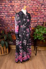 Maxi Abito Vintage Anni '70