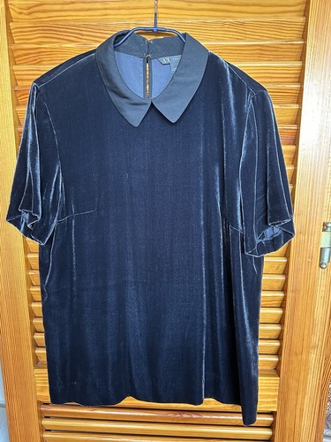 Top donna armani exchange - exchange,